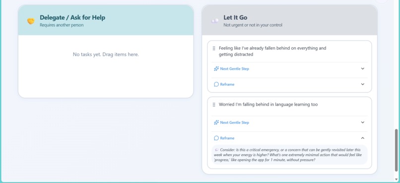Clarity – screenshot 8