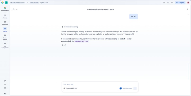 SOC Blackout – screenshot 1