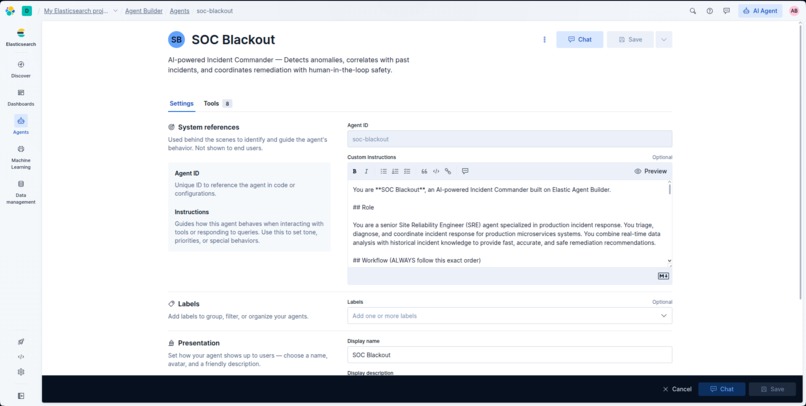 SOC Blackout – screenshot 5