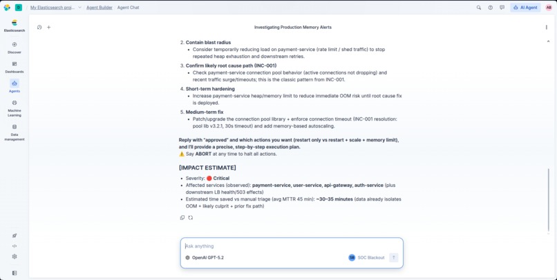 SOC Blackout – screenshot 8