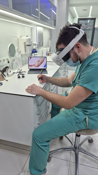 DentiXR Dental Training Simulator – screenshot 1