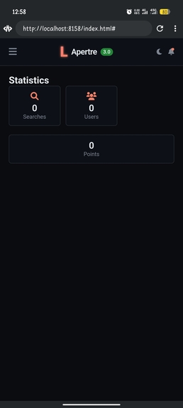 Apertre 3.0 – screenshot 1