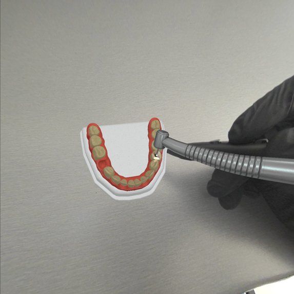 DentiXR Dental Training Simulator – screenshot 2