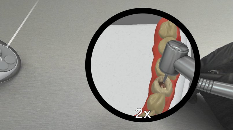 DentiXR Dental Training Simulator – screenshot 3