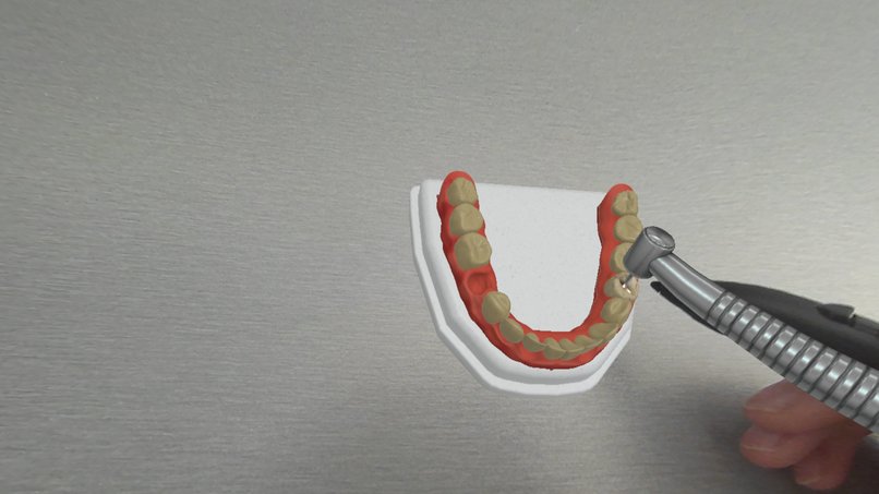 DentiXR Dental Training Simulator – screenshot 4
