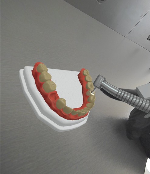 DentiXR Dental Training Simulator – screenshot 5