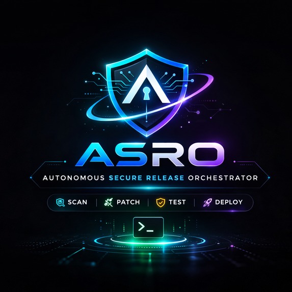 ASRO-Autonomous Secure Release Orchestrator – screenshot 1