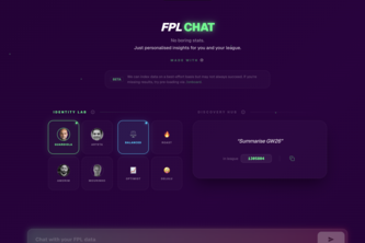 FPL Wrapped Chat