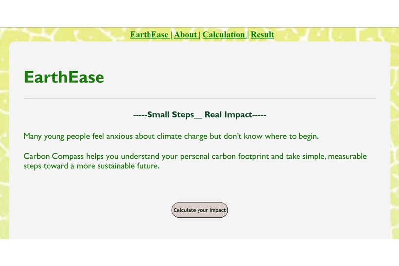 EarthEase – screenshot 1