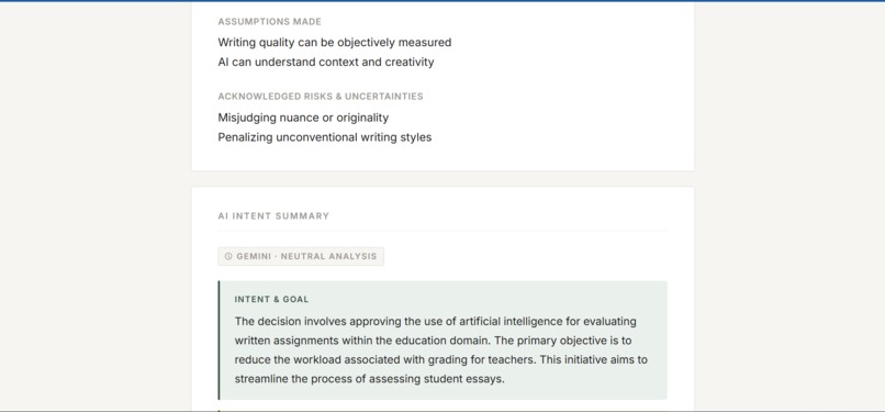 LAST HUMAN INPUT – screenshot 9