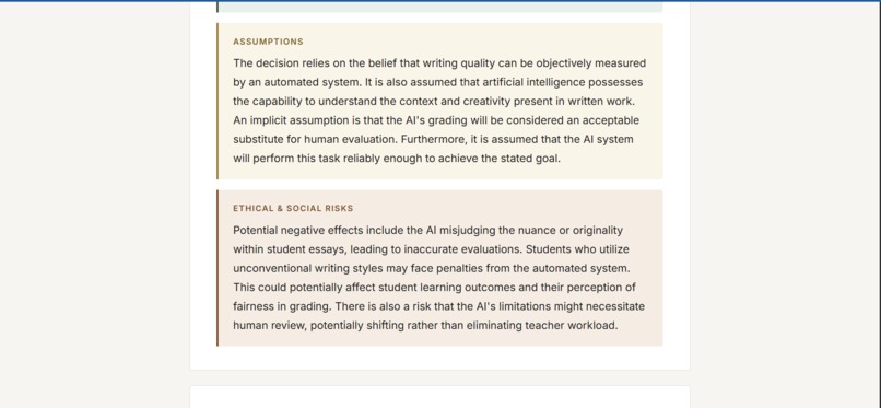 LAST HUMAN INPUT – screenshot 10