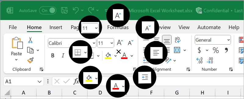 Access Ring (phase 1) – screenshot 1