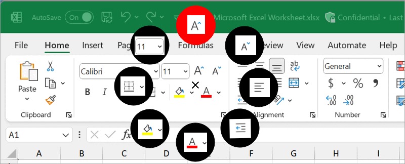 Access Ring (phase 1) – screenshot 2