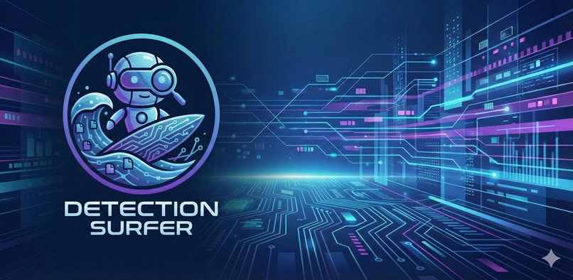 Detection surfer – screenshot 1