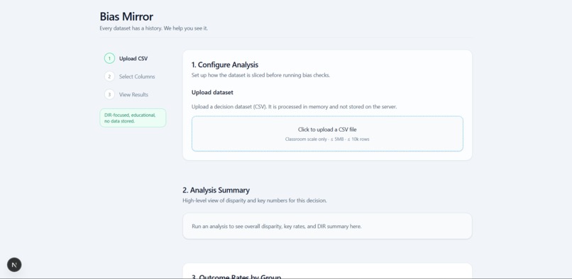 Biasmirror – screenshot 1
