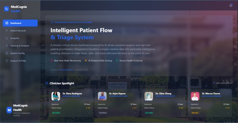 MedCognis – screenshot 3