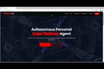 Autonomous Personal Cyber Defence Agent