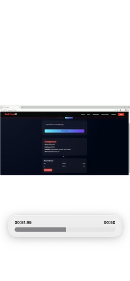 Autonomous Personal Cyber Defence Agent – screenshot 3