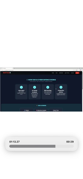 Autonomous Personal Cyber Defence Agent – screenshot 5