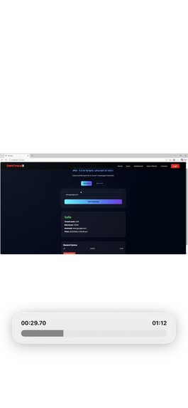 Autonomous Personal Cyber Defence Agent  – screenshot 1