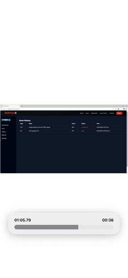 Autonomous Personal Cyber Defence Agent  – screenshot 3