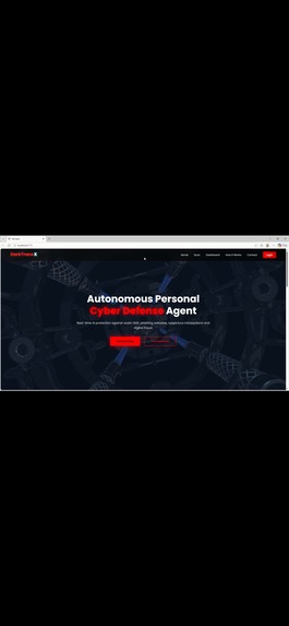 Autonomous Personal Cyber Defence Agent  – screenshot 4