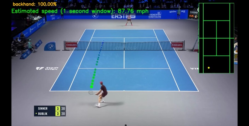 TennisTracker – screenshot 5