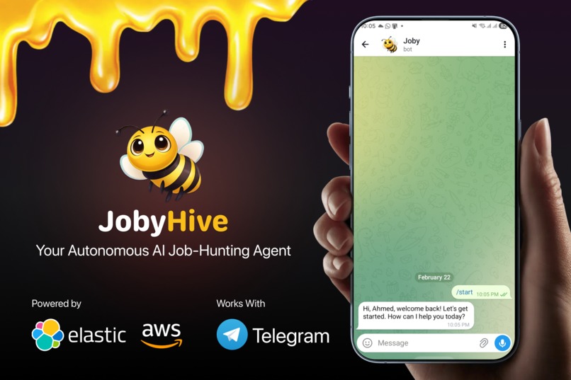 JobyHive – screenshot 1