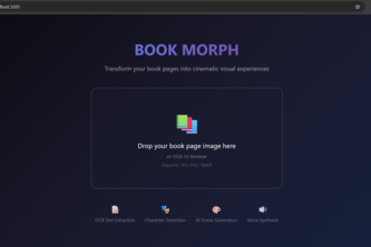 BOOK MORPH