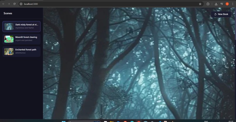 BOOK MORPH – screenshot 3