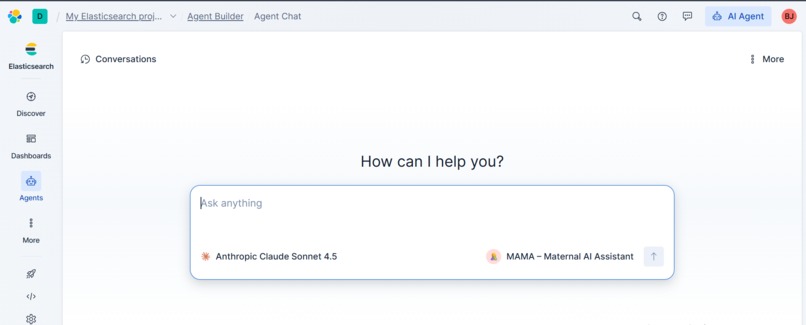 MAMA – Maternal Artificial Multi-step Assistant – screenshot 1