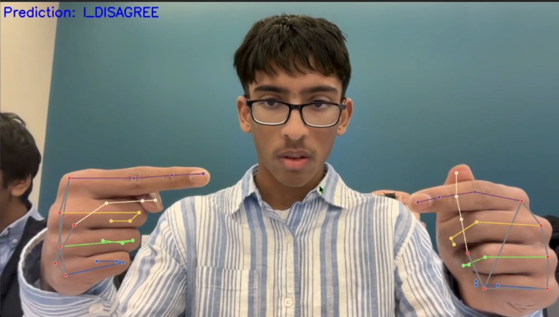 SignVerse – screenshot 1