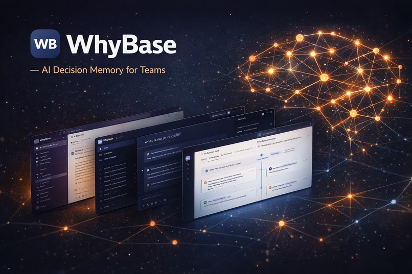 WhyBase – screenshot 1