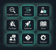 DevFlow – screenshot 1
