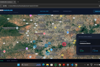Predicting Water-Borne Outbreaks in Coimbatore via IoT | Devpost