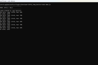 LogiGuard: Smart Space Sentinel