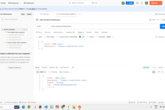 STUDENT TASK MANAGER