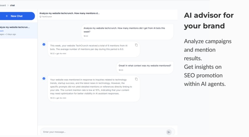 RepuAI – screenshot 1