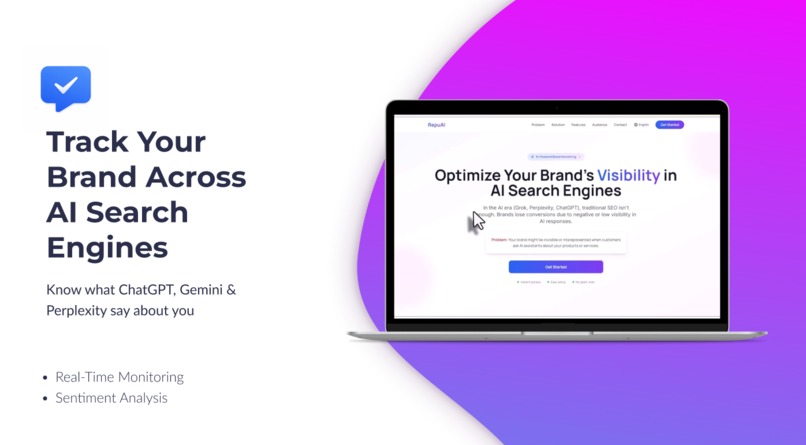 RepuAI – screenshot 2