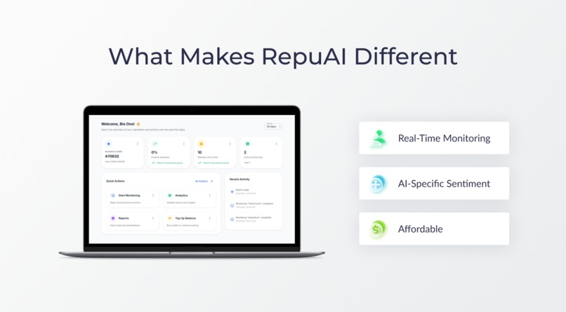 RepuAI – screenshot 3