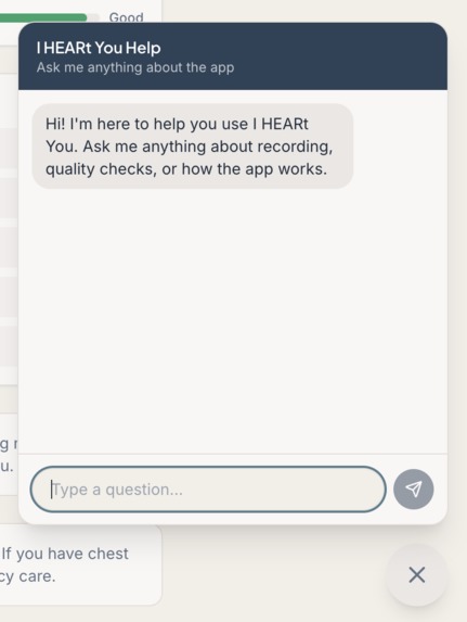 I HEARt You – screenshot 6