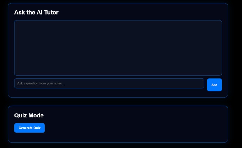 Nexora – screenshot 2