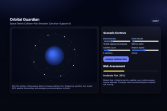 Orbital Guardian AI