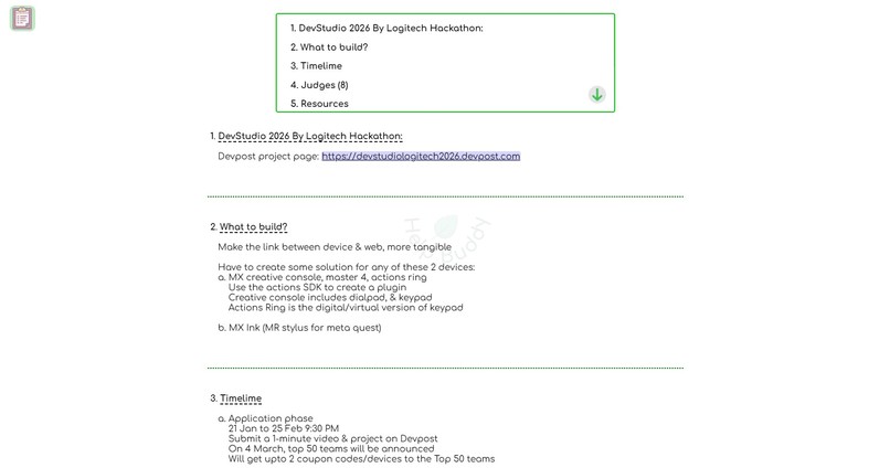 LoLé: Logiciel offering 4 logitech écosystème – screenshot 3