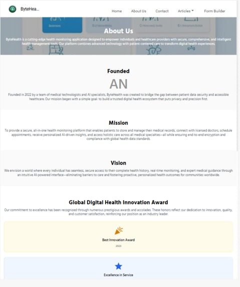 ByteHealth – screenshot 7