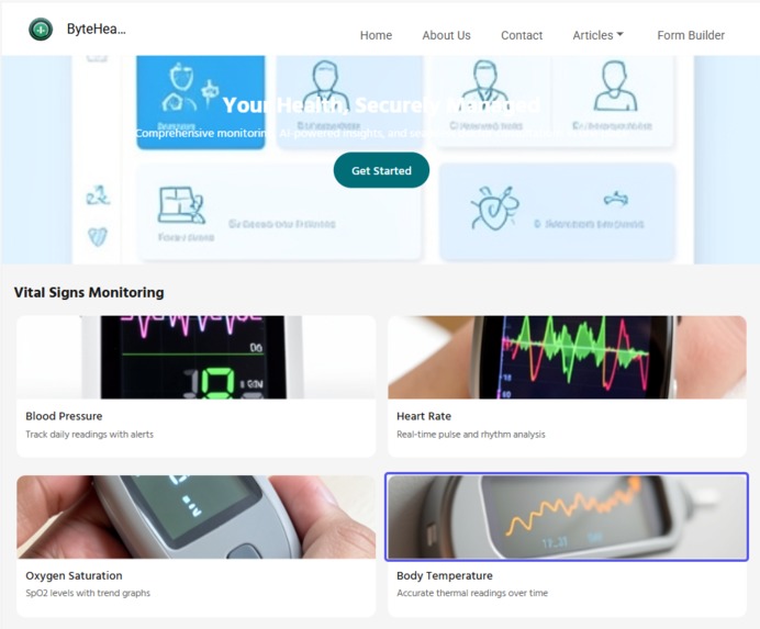 ByteHealth – screenshot 8