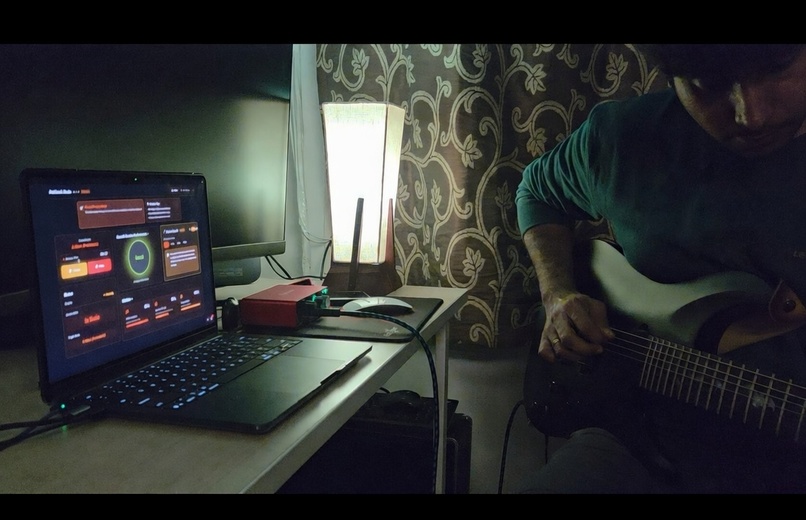 FretCoach - AI Powered Adaptive Guitar Training – screenshot 1