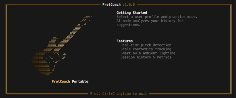 FretCoach - AI Powered Adaptive Guitar Training – screenshot 5