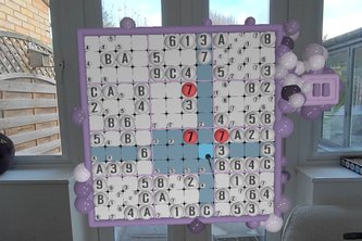 Augmental Puzzles