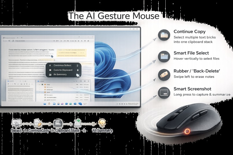 The_AI_Gesture_Mouse – screenshot 1